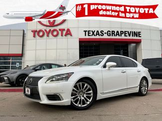 Used 2014 Lexus LS 460 w/ Comfort Package video 1