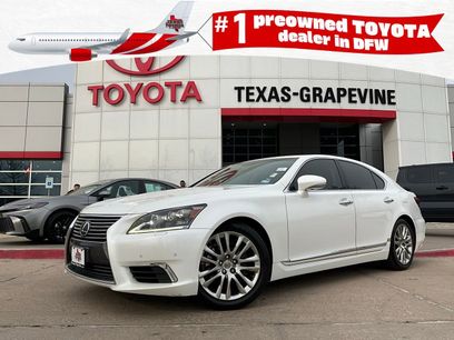 Used 2014 Lexus LS 460 w/ Comfort Package