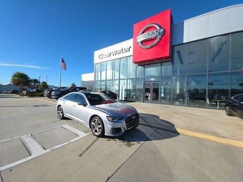 Used 2024 Audi A6 Premium Plus image 1