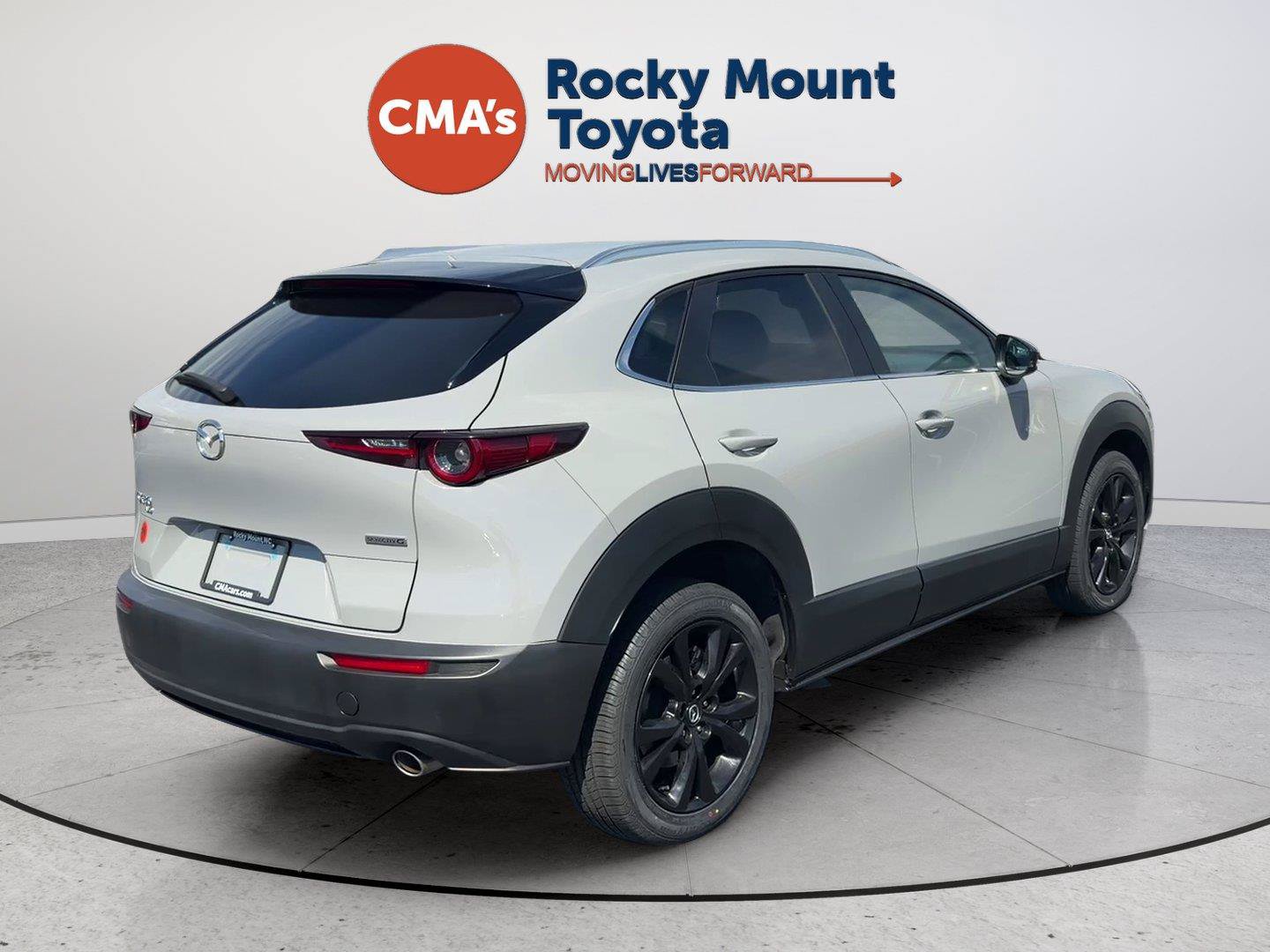 Used 2025 MAZDA CX-30 AWD 2.5 S w/ Select Sport Pkg image 5