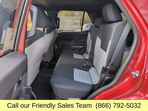 New 2025 Toyota 4Runner TRD Off-Road image 22