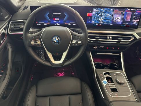 Used 2023 BMW i4 eDrive40 w/ Premium Package RWD image 32