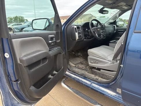 Used 2017 Chevrolet Silverado 1500 LT w/ All Star Edition AWD/4WD image 10