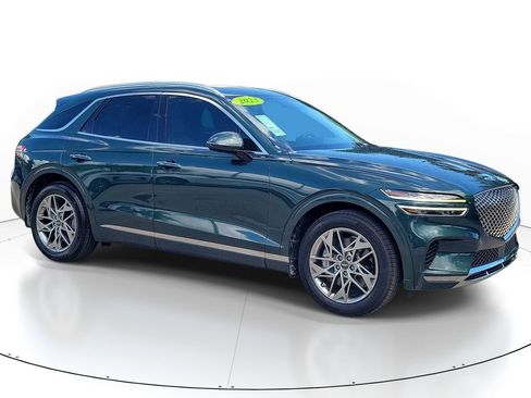Certified 2023 Genesis GV70 2.5T w/ Select Package AWD/4WD image 2