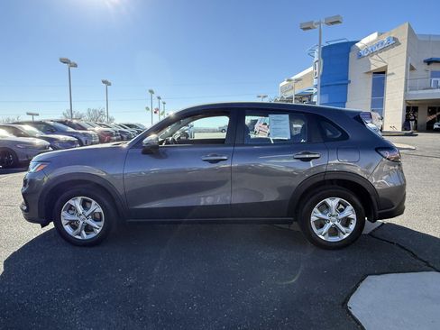 Certified 2025 Honda HR-V LX image 8