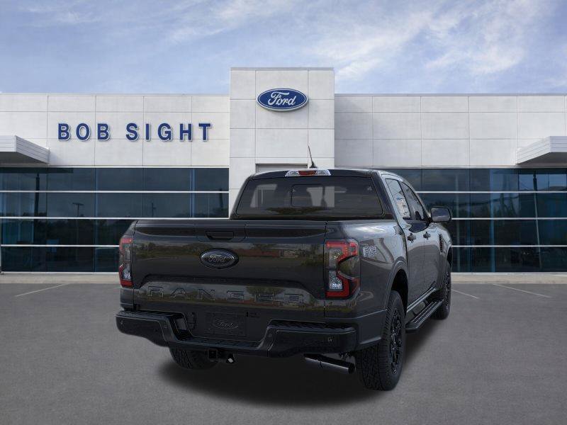 New 2026 Ford Ranger XLT w/ Equipment Group 301A High AWD/4WD image 11