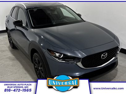 Used 2025 MAZDA CX-30 AWD 2.5 S w/ Preferred Package