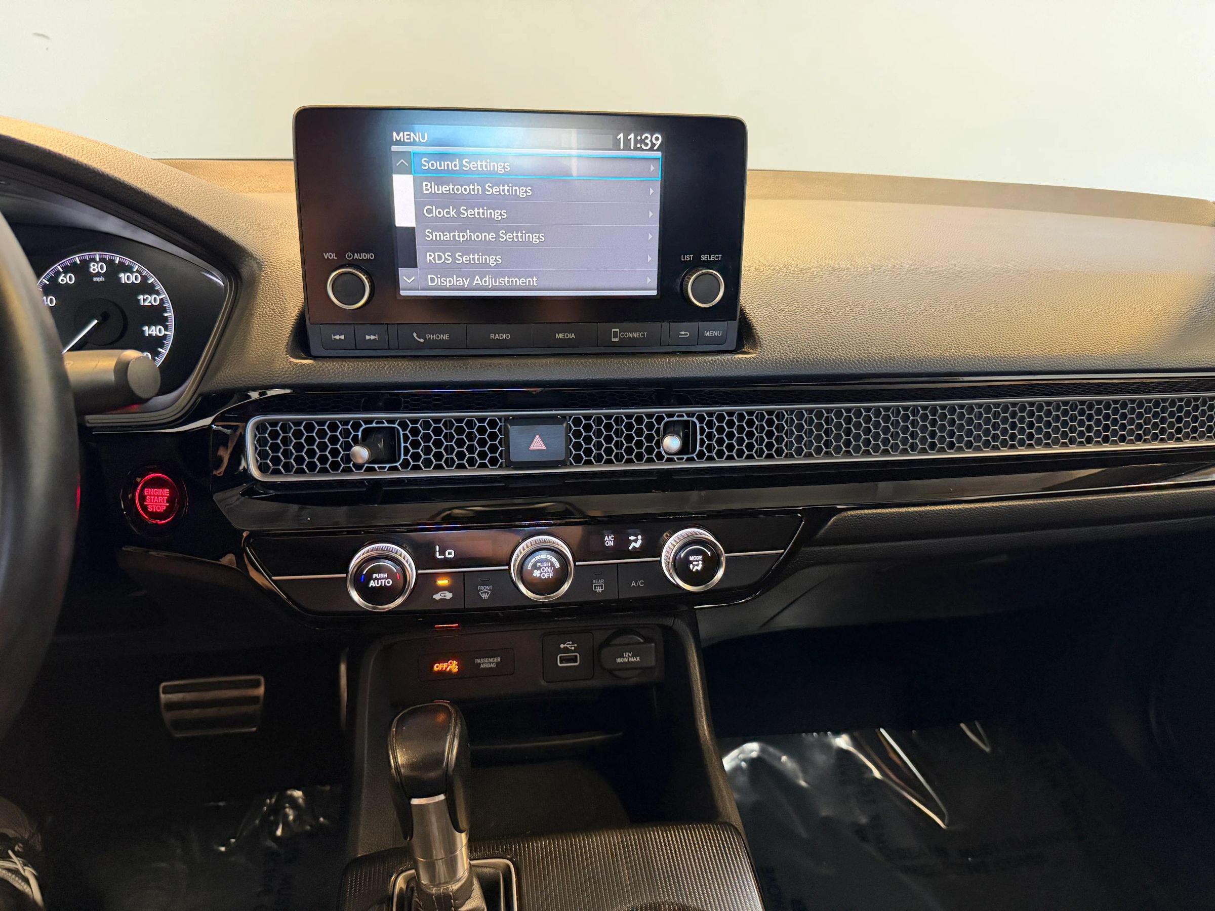 Used 2022 Honda Civic Sport image 17