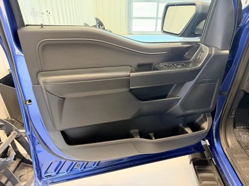 Used 2022 Ford F150 XLT w/ Equipment Group 302A High AWD/4WD image 11