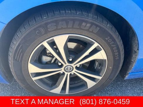 Used 2023 Nissan Sentra SV FWD image 9