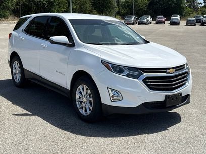 Used 2020 Chevrolet Equinox LT