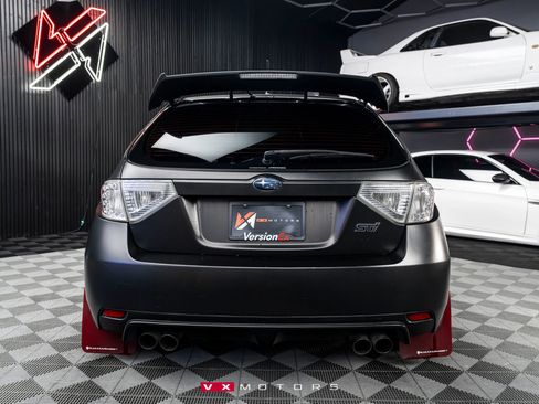 Used 2008 Subaru Impreza WRX STI image 18