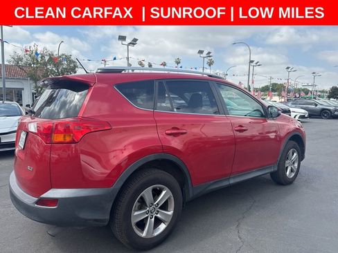 Used 2015 Toyota RAV4 XLE FWD image 11