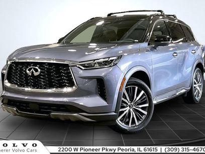 Used 2024 INFINITI QX60 Autograph w/ Cargo Package