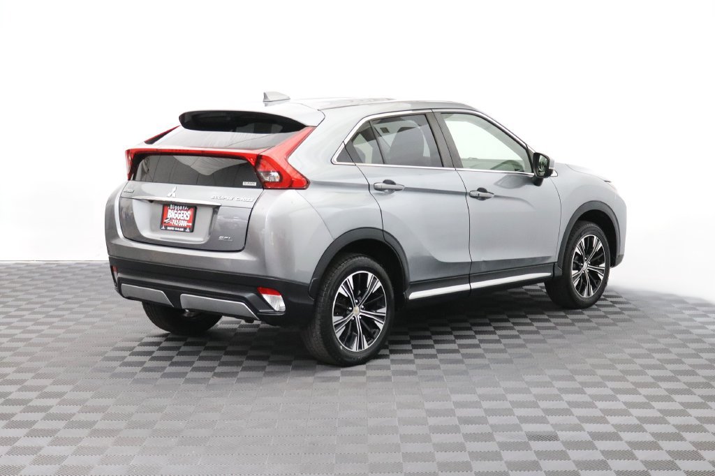 Used 2019 Mitsubishi Eclipse Cross SEL AWD/4WD image 8