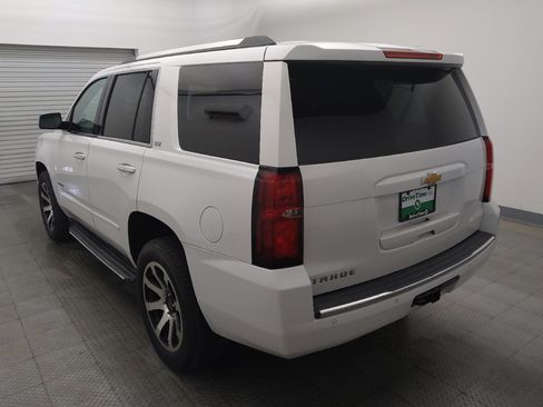 Used 2016 Chevrolet Tahoe LTZ AWD/4WD image 5