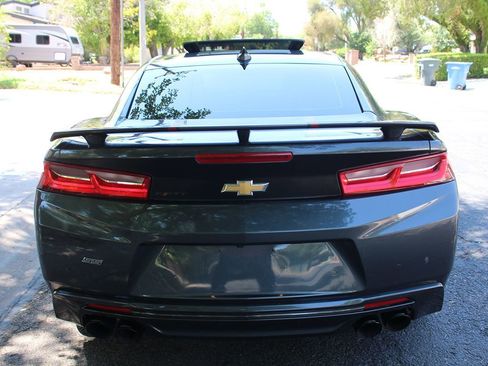 Used 2017 Chevrolet Camaro SS w/ 50th Anniversary Edition image 53