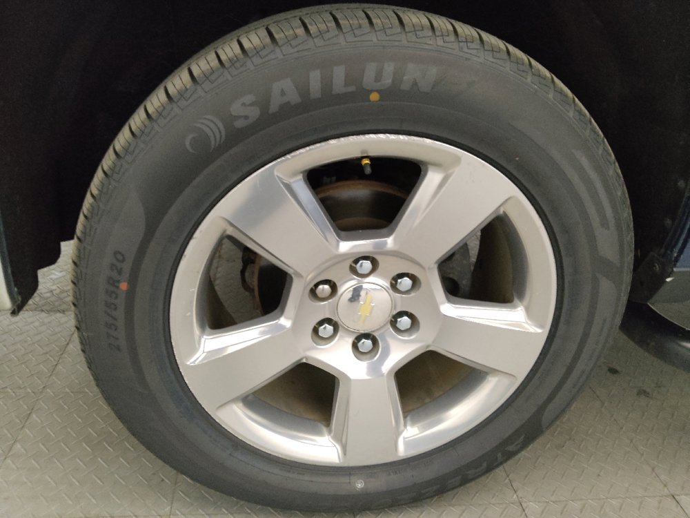 Used 2018 Chevrolet Silverado 1500 LT w/ Texas Edition RWD image 31