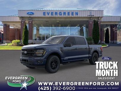 New 2025 Ford F150 XLT w/ Equipment Group 302A MID