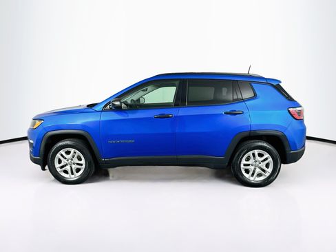 Used 2018 Jeep Compass Sport FWD image 4