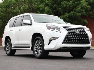 Used 2021 Lexus GX 460 Luxury w/ Off Road Package AWD/4WD video 1