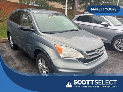 Used 2011 Honda CR-V EX