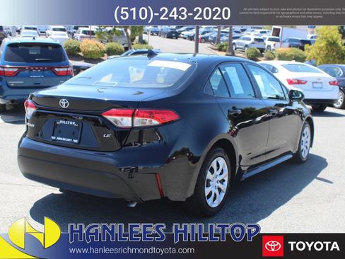 Certified 2024 Toyota Corolla LE FWD image 7