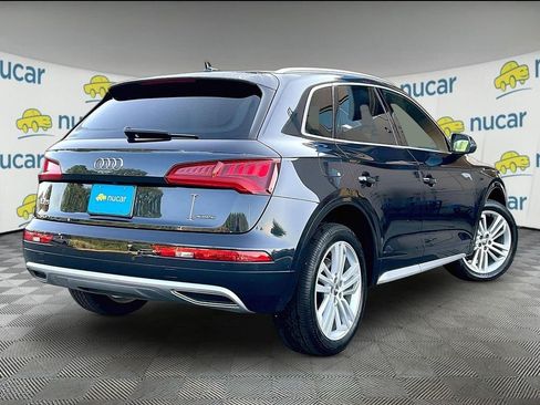 Used 2020 Audi Q5 2.0T Premium Plus w/ Premium Plus Package AWD/4WD image 6