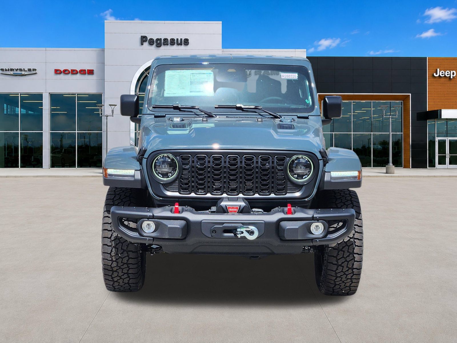 New 2026 Jeep Gladiator Sport AWD/4WD image 6