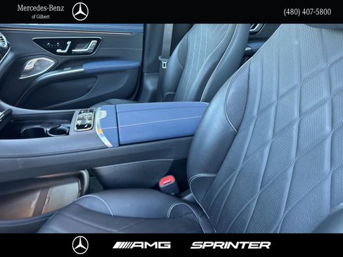 Certified 2024 Mercedes-Benz EQS 450+ Sedan image 15