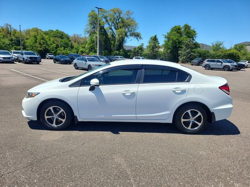 Used 2015 Honda Civic SE image 2