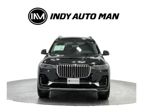 Used 2019 BMW X7 xDrive40i w/ Premium Package AWD/4WD image 9