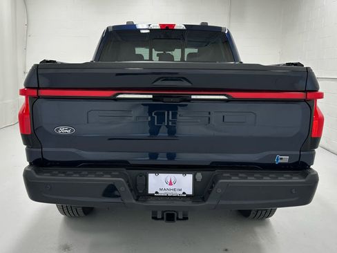 Used 2024 Ford F150 Lightning Pro image 7