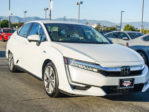 Used 2020 Honda Clarity image 3
