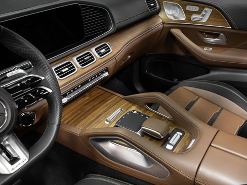 Used 2024 Mercedes-Benz GLE 53 AMG 4MATIC Coupe image 60