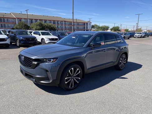 Certified 2025 MAZDA CX-50 AWD 2.5 S w/ Cargo Package image 52