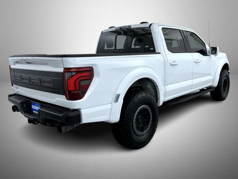 Used 2025 Ford F150 Raptor AWD/4WD image 5