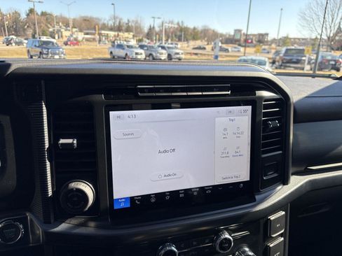 Used 2024 Ford F150 Lariat w/ Equipment Group 502A High image 10