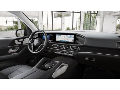 New 2026 Mercedes-Benz GLE 350 4MATIC image 7