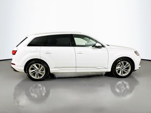 Used 2021 Audi Q7 3.0T Prestige w/ Prestige Package AWD/4WD image 4