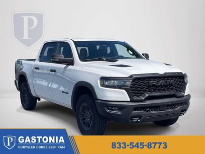 Used 2026 RAM 1500 Rebel w/ Rebel Level 1 Equipment Group