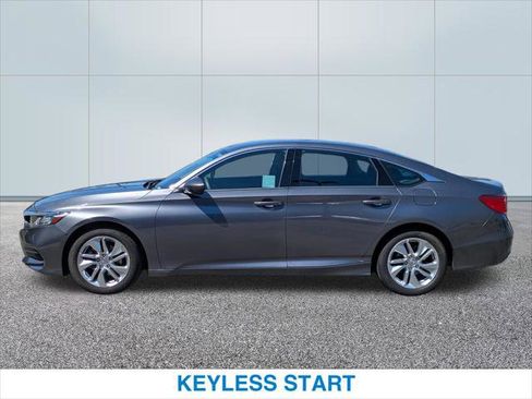 Certified 2019 Honda Accord LX image 10