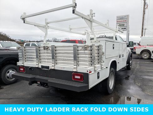 New 2024 RAM 4500 Tradesman image 4