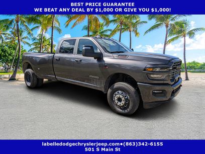 New 2026 RAM 3500 Big Horn