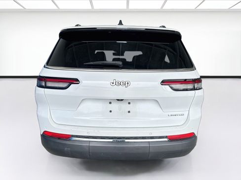 Used 2023 Jeep Grand Cherokee L Limited RWD image 5