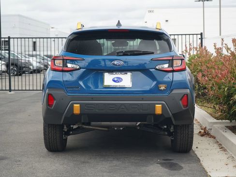 New 2026 Subaru Crosstrek 2.5i Wilderness image 4