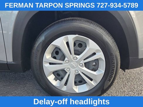 Used 2025 Chevrolet Trax LS w/ Driver Confidence Package FWD image 14