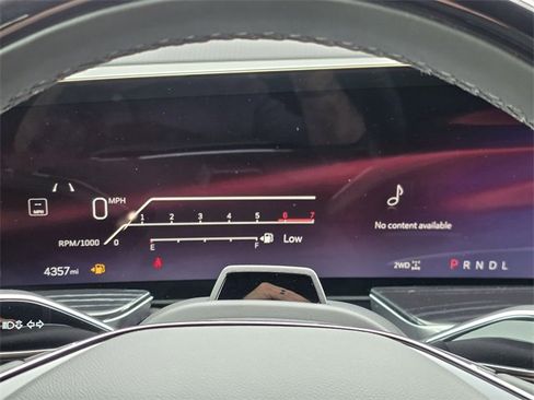 Used 2026 Cadillac Escalade Sport w/ Touring Package image 12