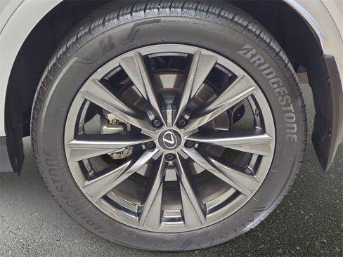 Certified 2023 Lexus RX 350 F Sport w/ Tow Prep Package image 34