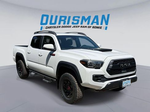 Used 2019 Toyota Tacoma TRD Pro AWD/4WD image 1